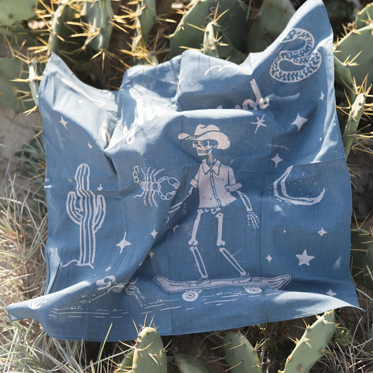 Bandana para cão Night Patrol Mezkui