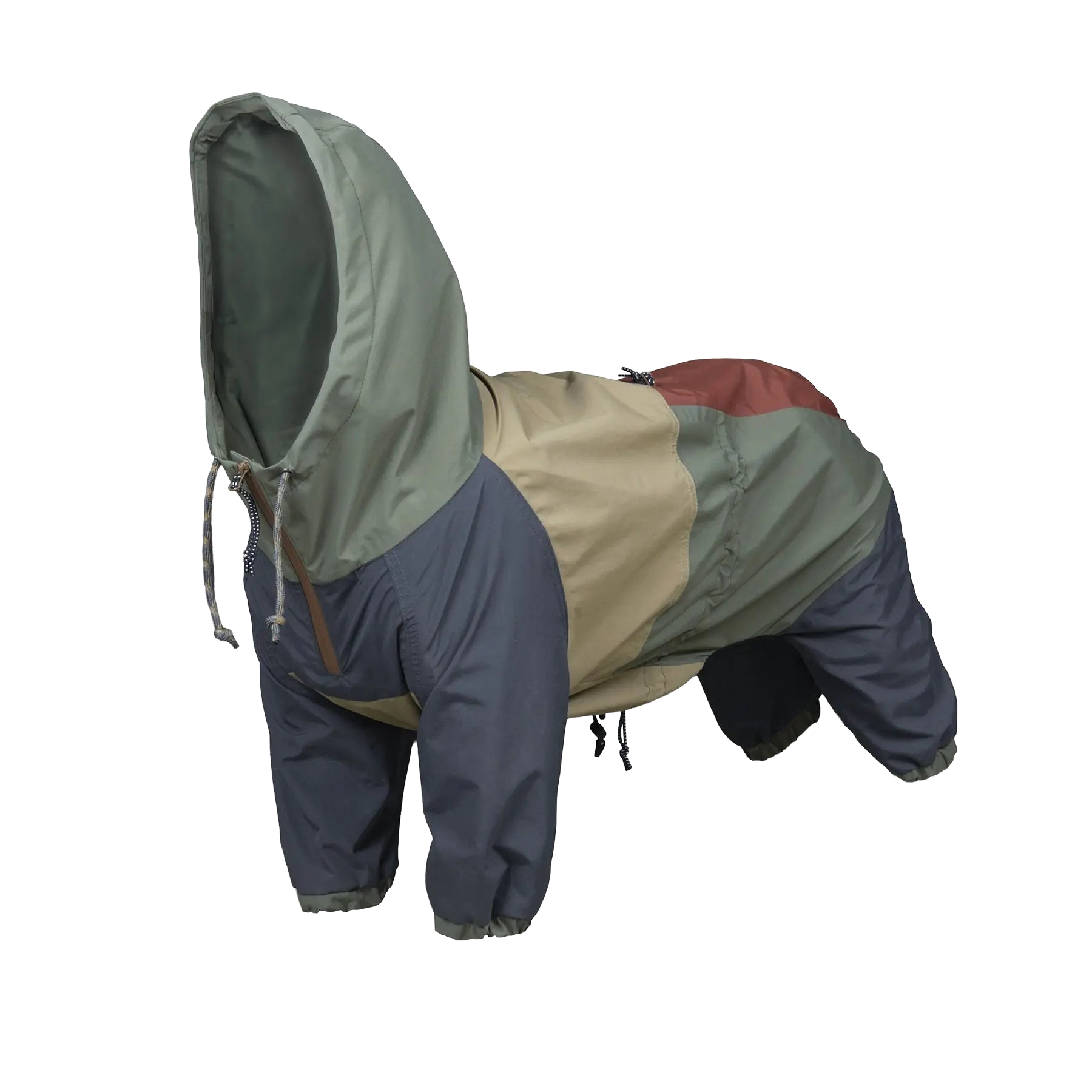 Fato de chuva para cão Horizon Over Mesa Mezkui