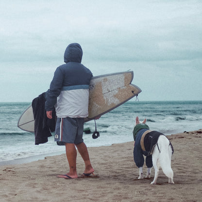 Casaco impermeável para cão Baja Coastline MEZKUI